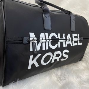 Michael Kors Sport XL Weekender Bag